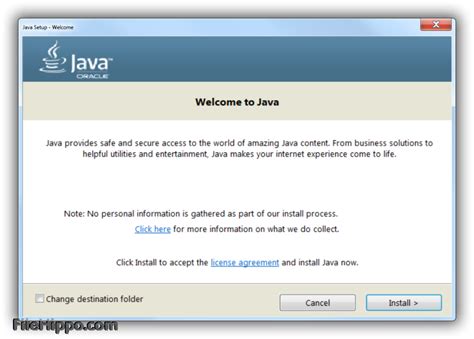 jav w|Download Java for Windows